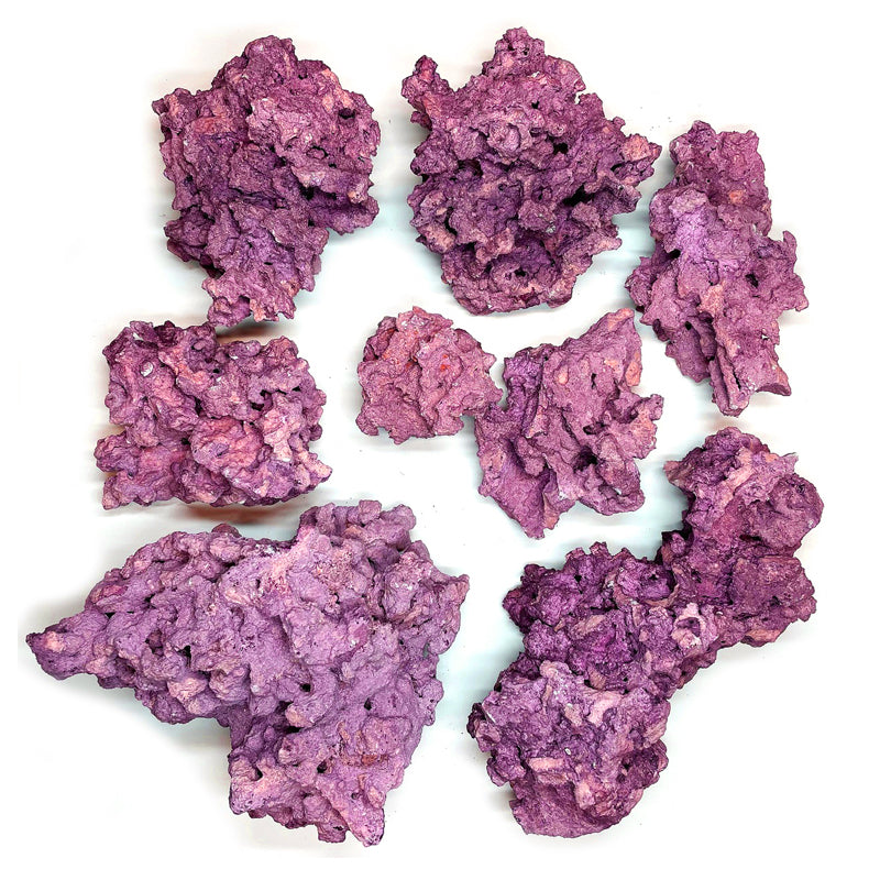 MarcoRocks Coralline ReefSaver- Small (20lb & 40lb Boxes)