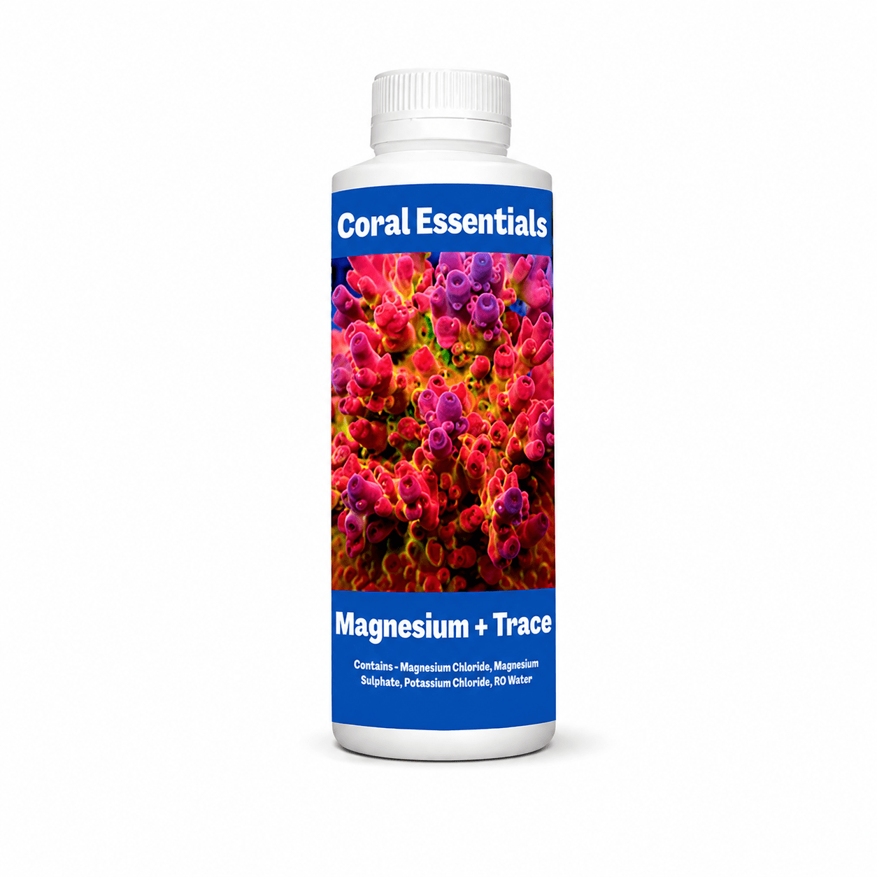 Coral Essentials 2 Part + Magnesium and Traces 500ml