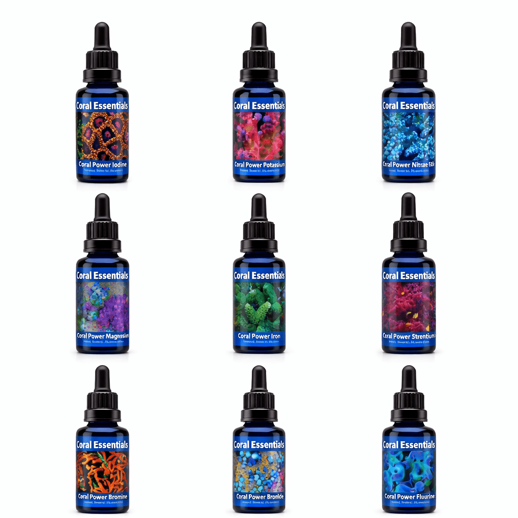 Coral Essentials Micro Elements