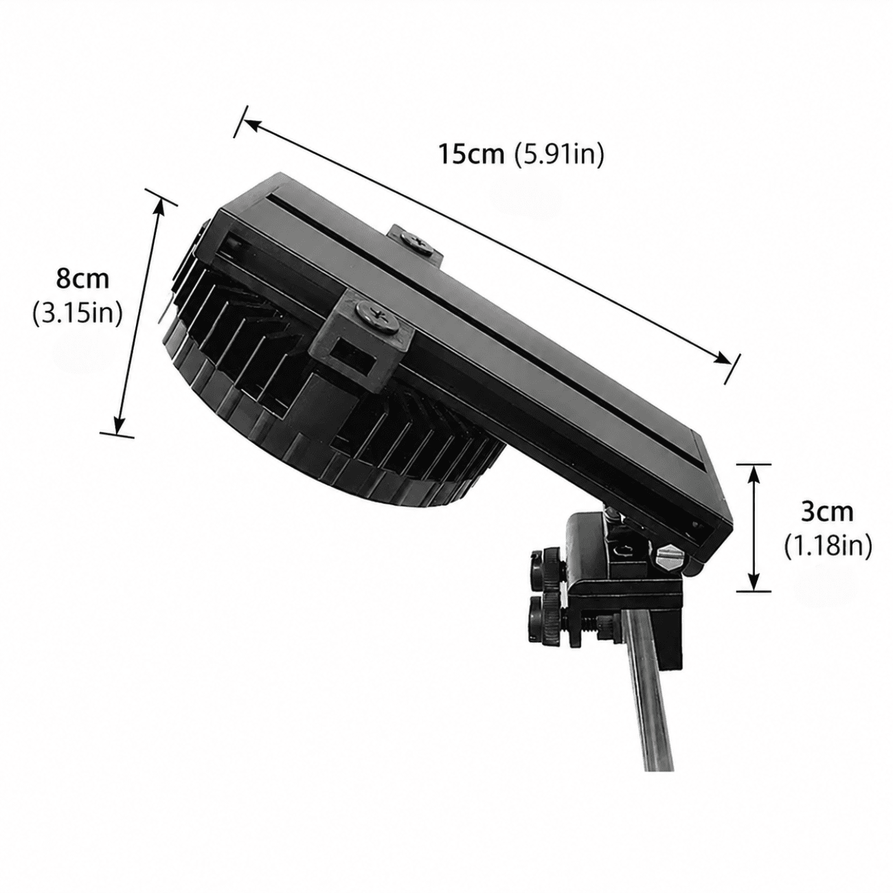 Nano Pixel LED Reef Lighting Bundle
