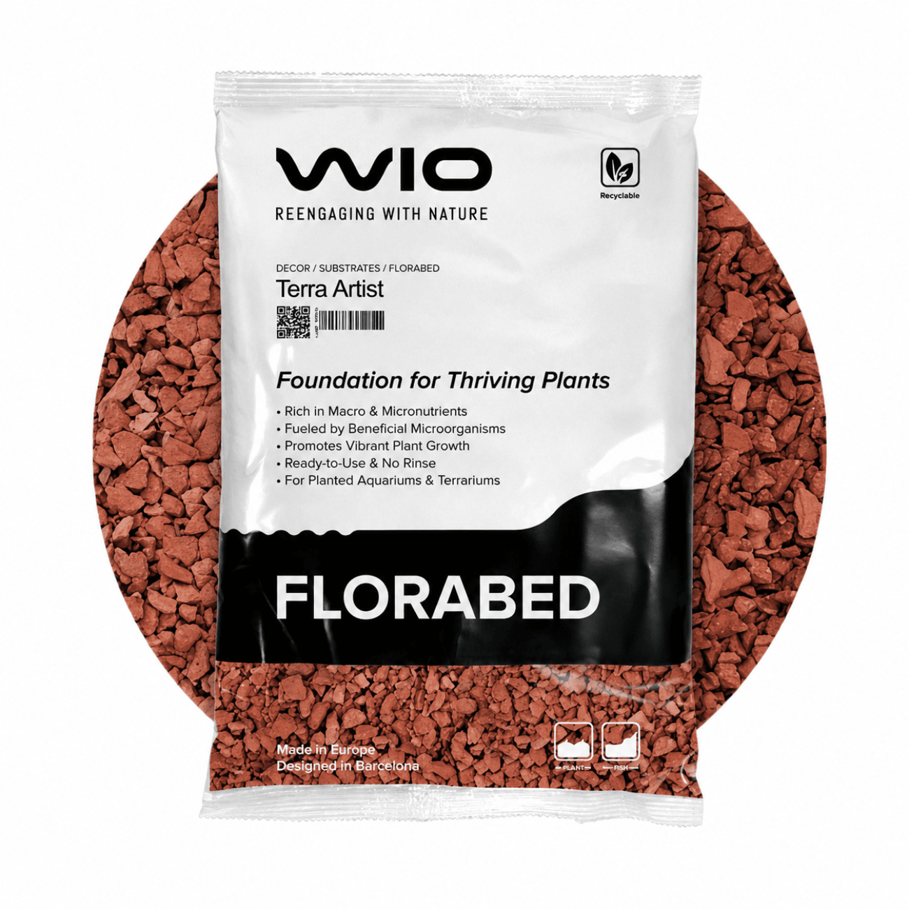 Plant Growth Terra Florabed