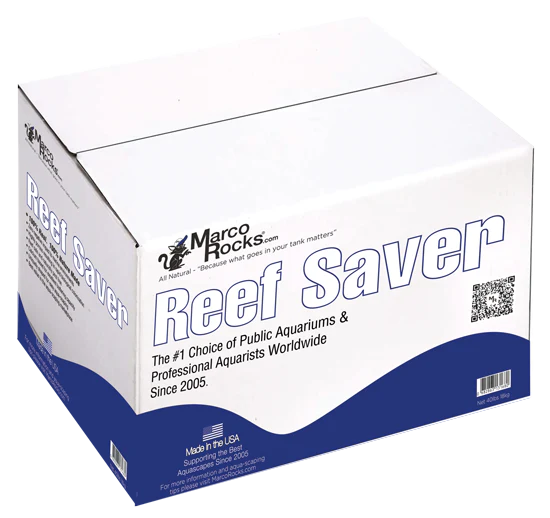 MarcoRocks ReefSaver- Small (Natural)
