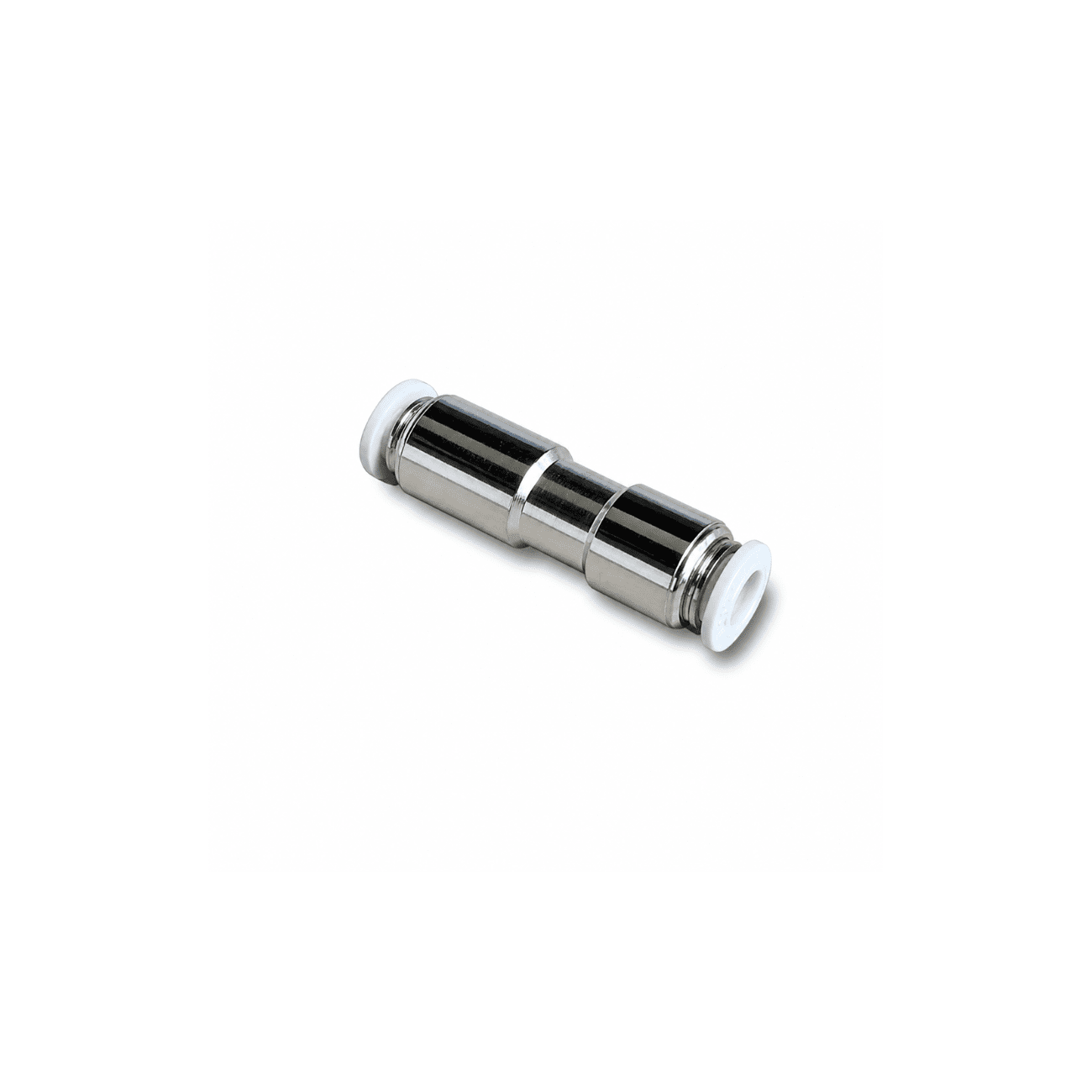 Stainless Steel Quick Release + Check Valve