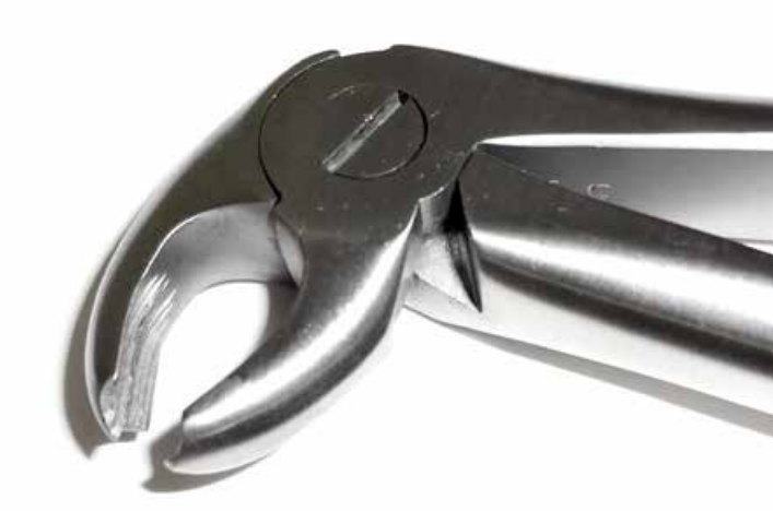 A Dental Forcep English #22