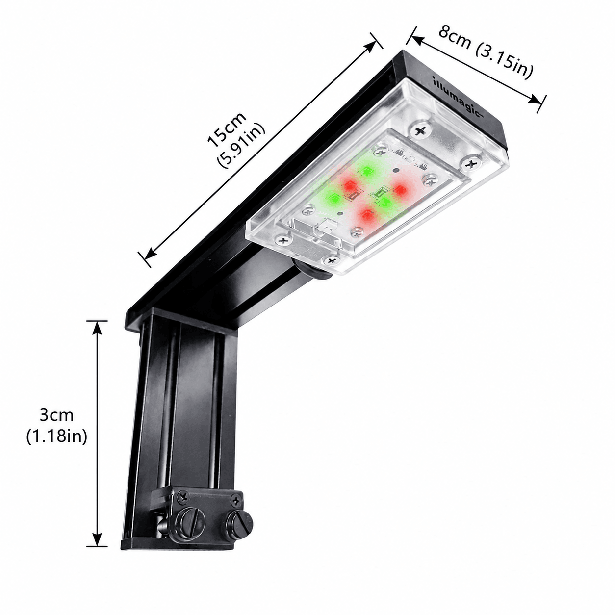 TINI WRGB Aquarium Light