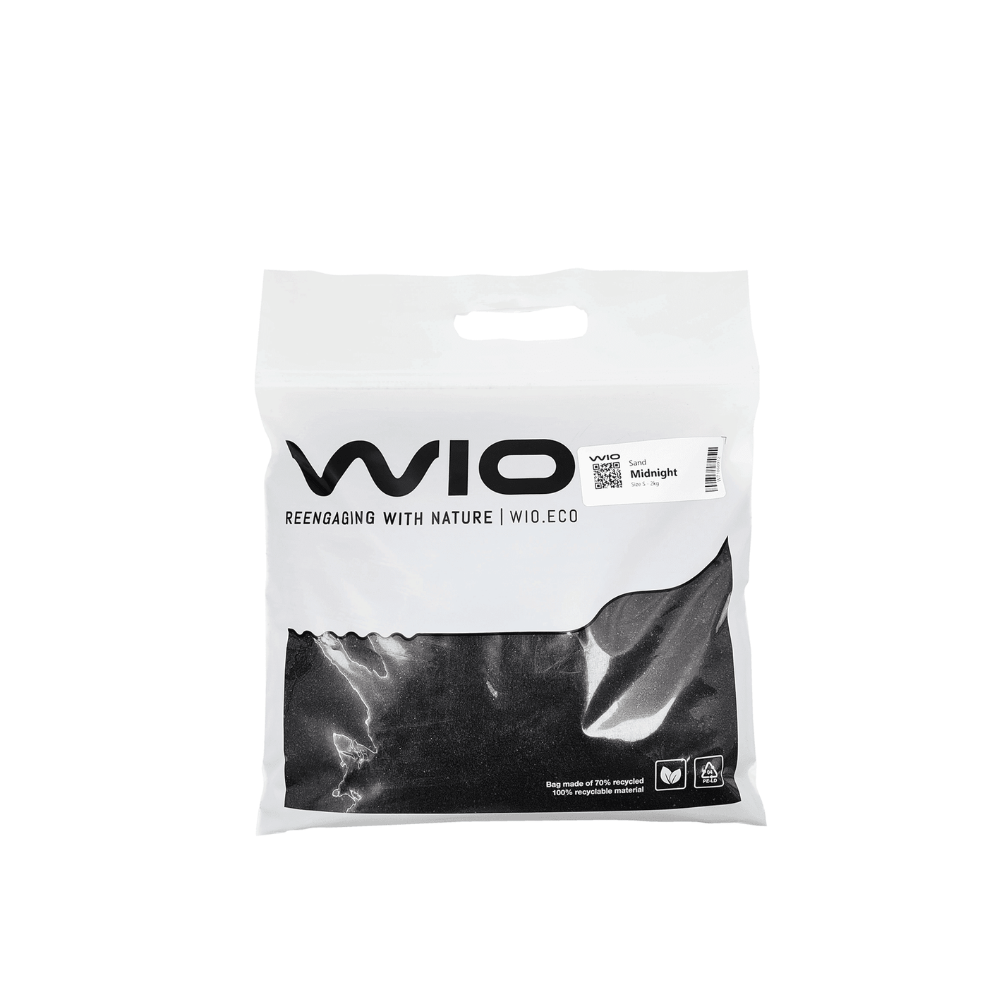 WIO - Vik Iceland Sand