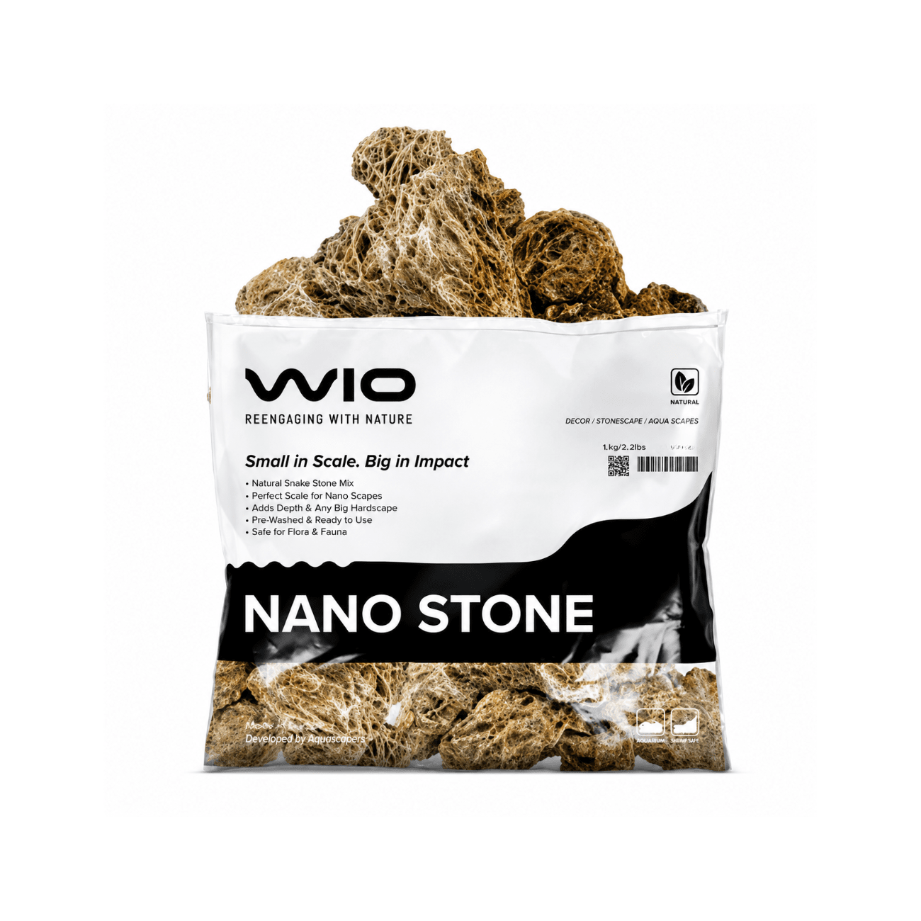 WIO - Web Stone