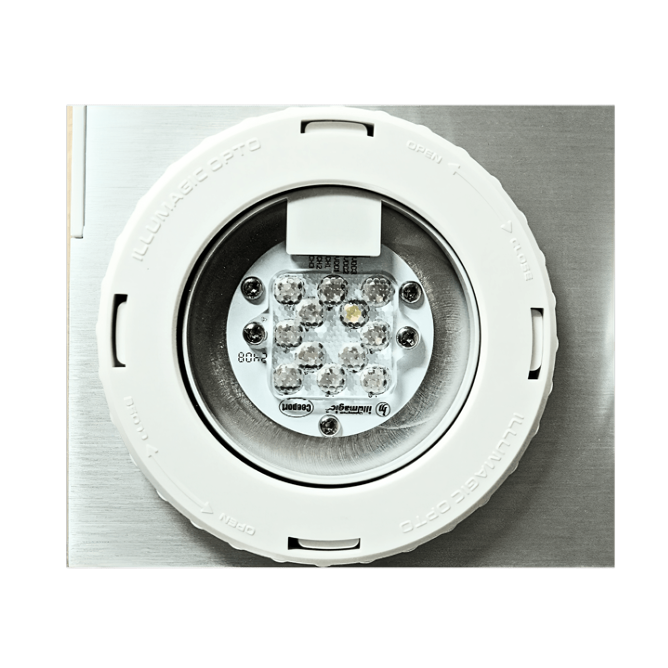 Illumagic X4 Limited Edition *Platinum White*