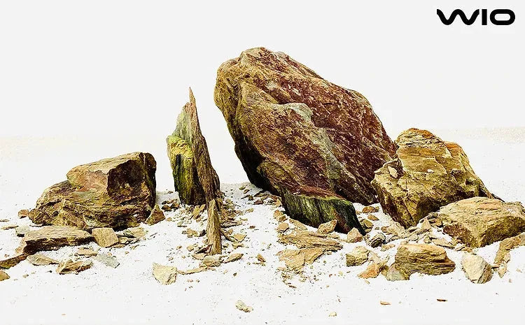 WIO - Bumblebee Stone
