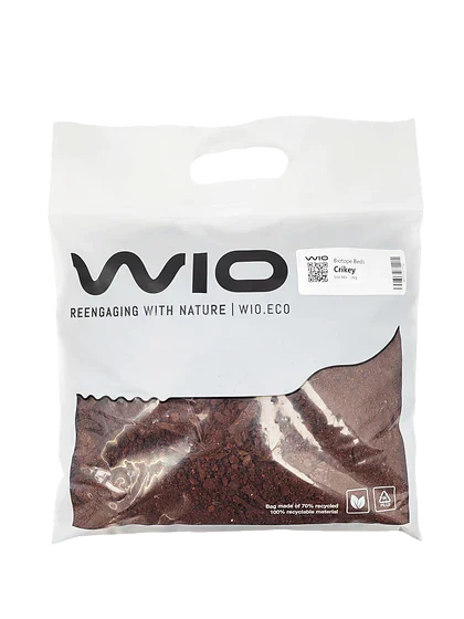 WIO - Red Dusk Riverbed