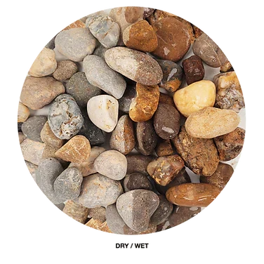 WIO - Stream Gravel