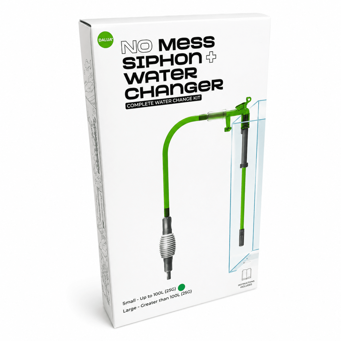 Siphon + Water Change Kit