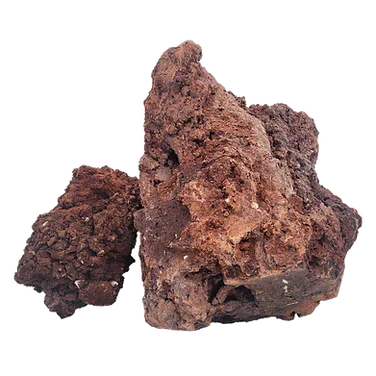 WIO - Wild Red Lava Stone