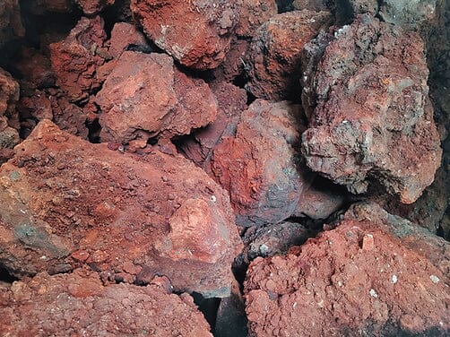 WIO - Wild Red Lava Stone