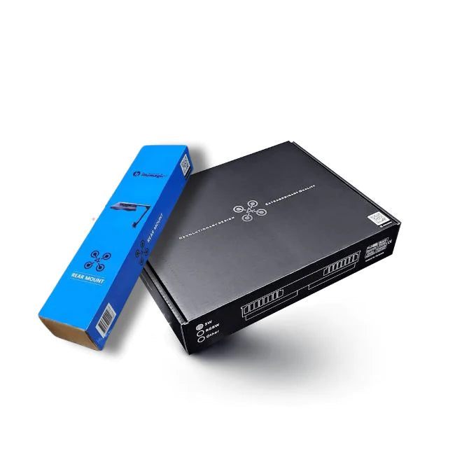 X4 + REAR ARM LED BUNDLE