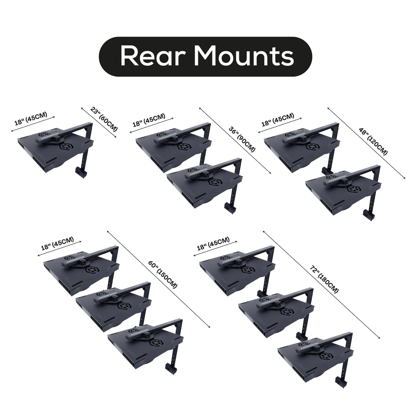 X4 Lighting Bundle