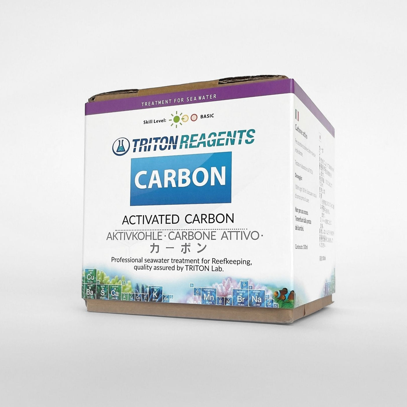 Activated Carbon 1000ml