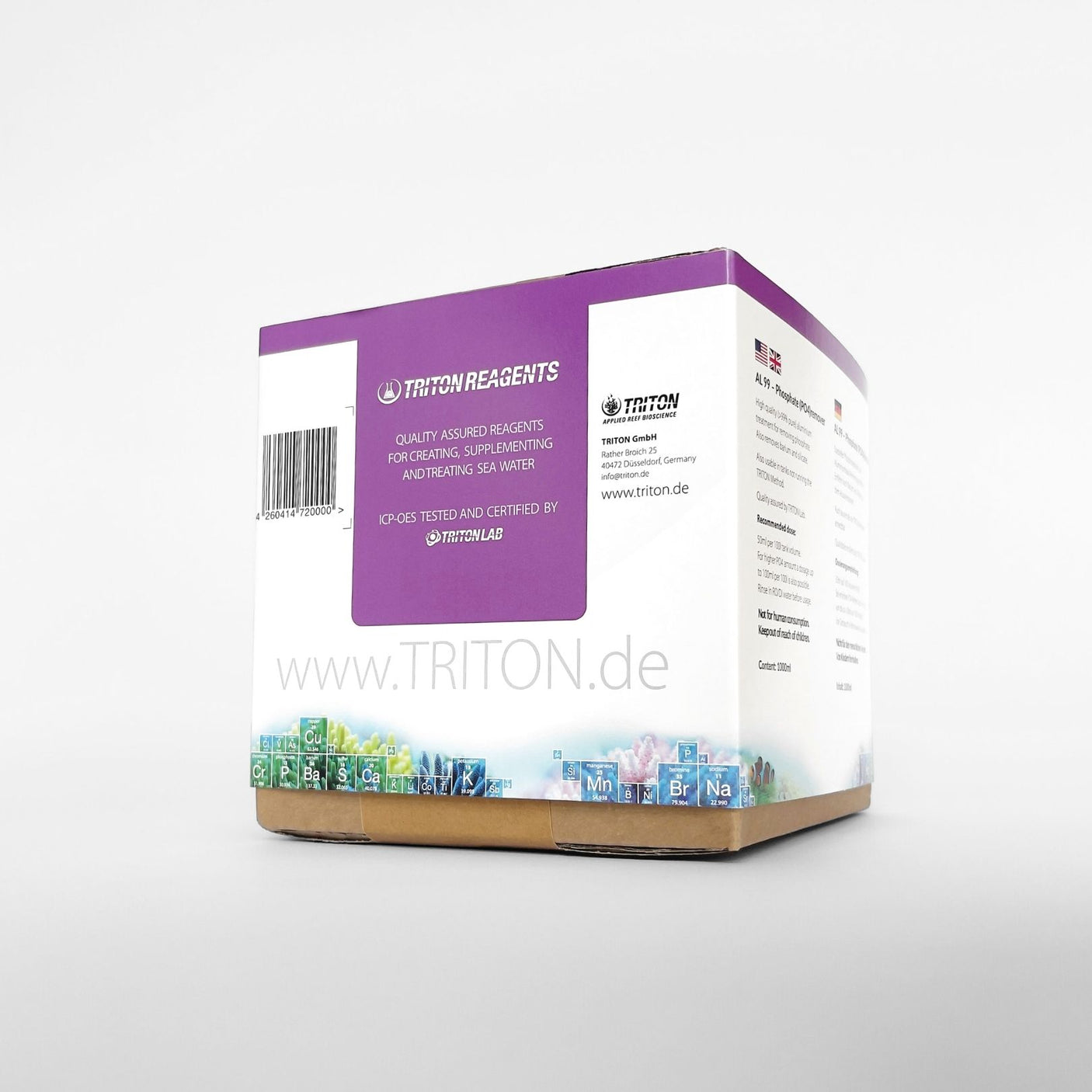 AL99 Phosphate Remover 1000ml