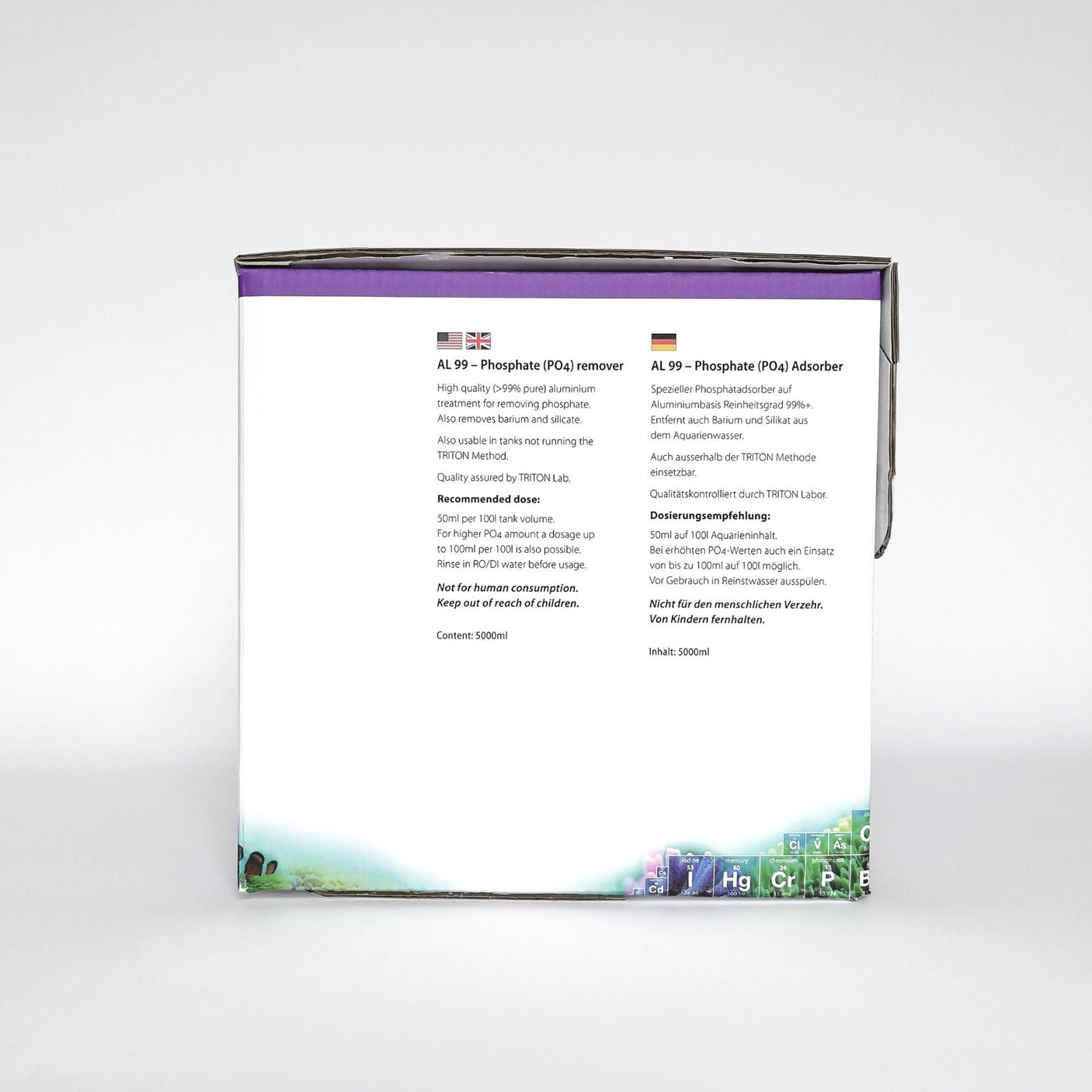 AL99 Phosphate Remover 5000ml