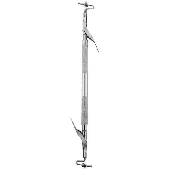 Amalgam Carriers (M/L) - Lever Type DE 7.50