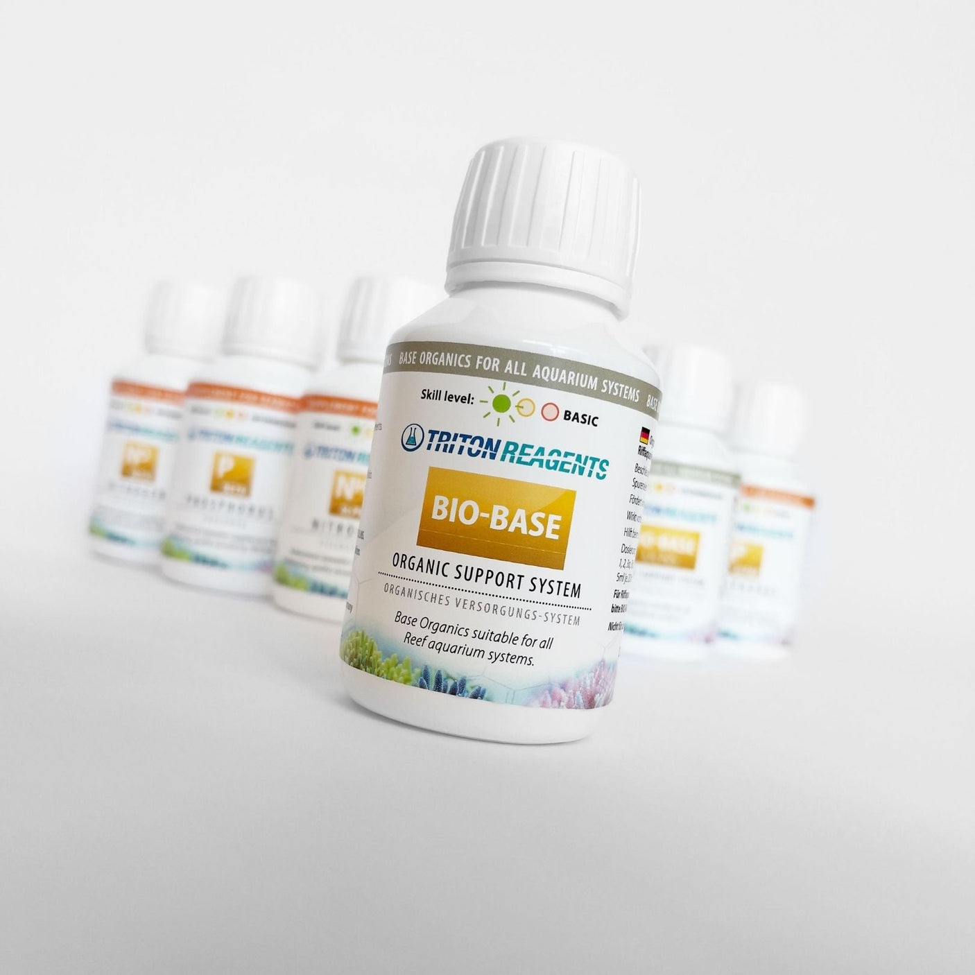 Bio-Base 100ml Organic Support System