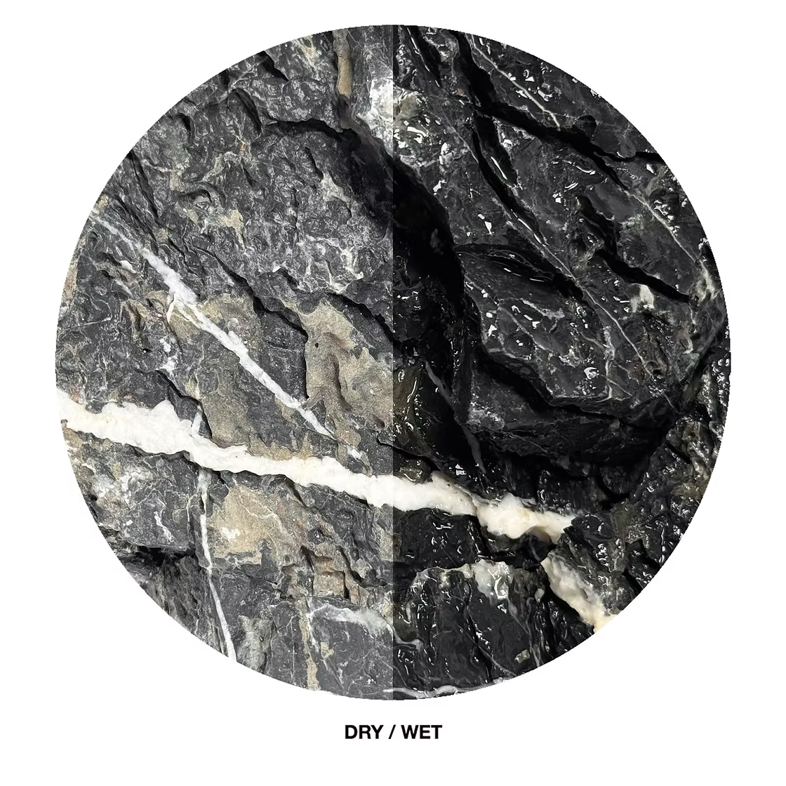 WIO - Black Ryuoh Stone