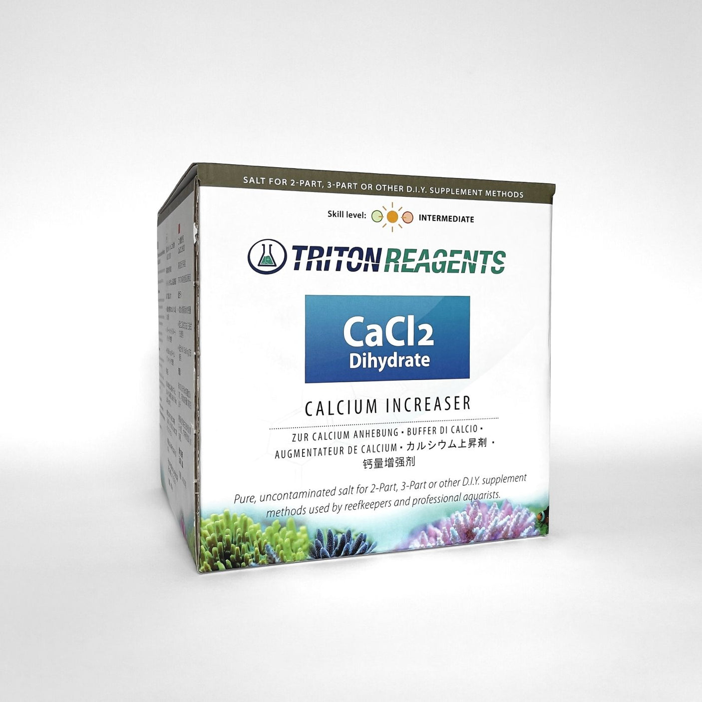 CaCl2 Dihydrate Calcium Increaser 4000g