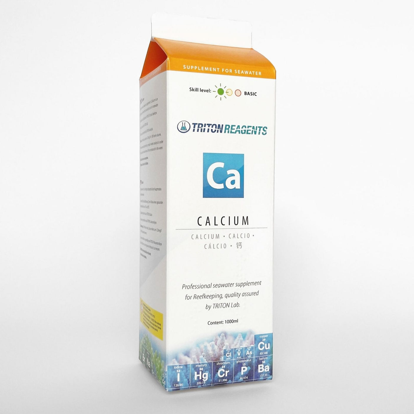 Calcium (Ca) 1000ml
