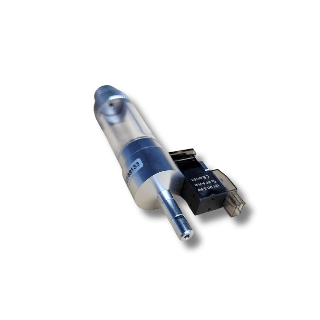 CO2 Regulator and Solenoid