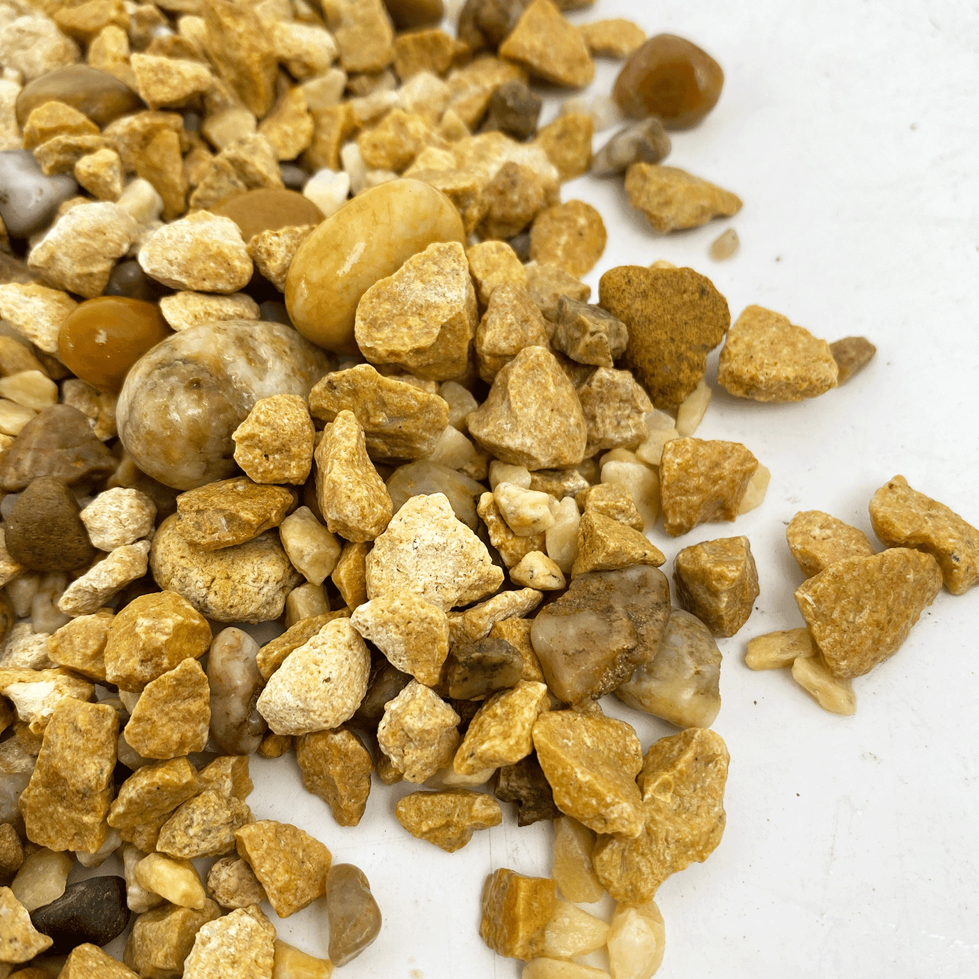 WIO - Accent Crushed Stones
