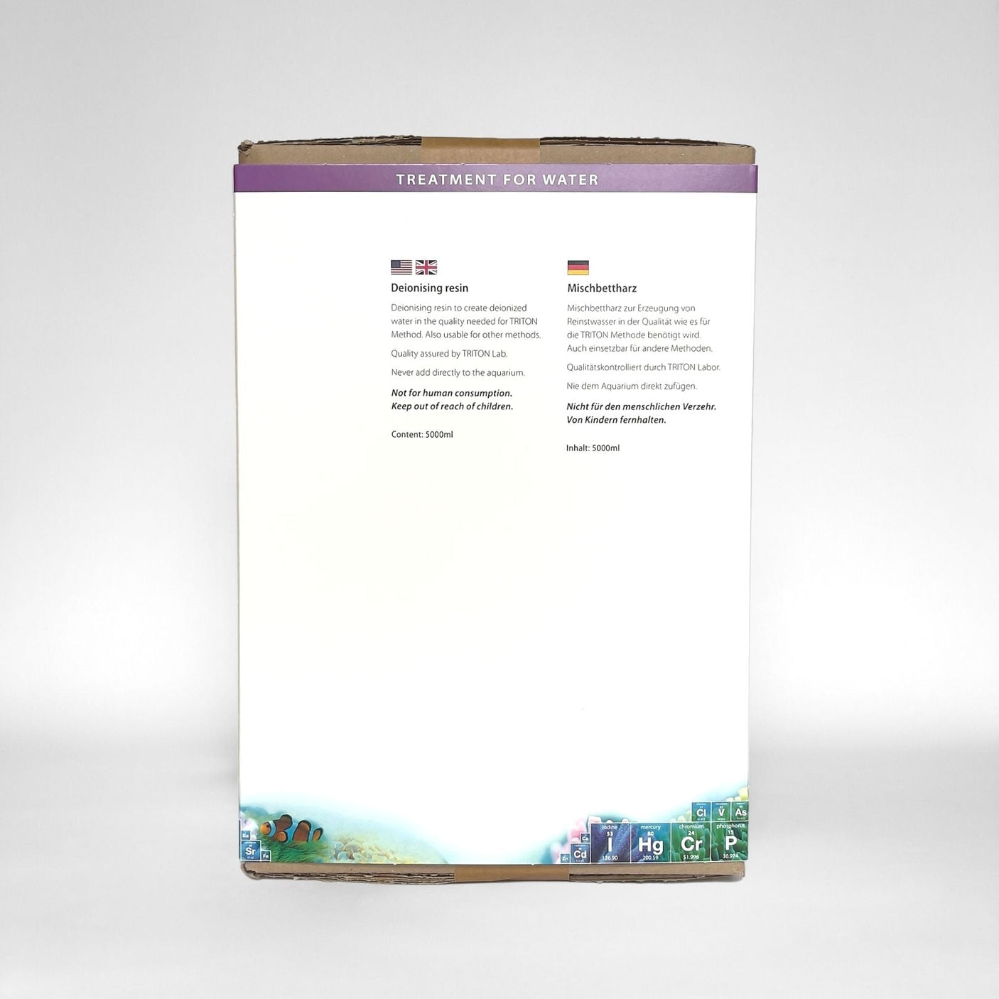 DI Deionising Resin 5000ml