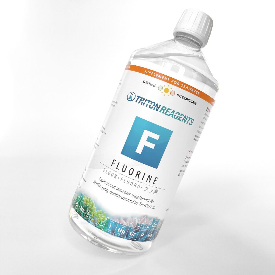 Fluorine (F) 1000ml