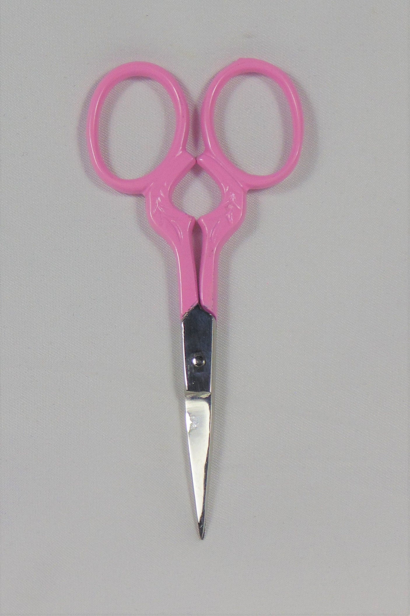 Heart Scissor 3.5" inches (Handmade)