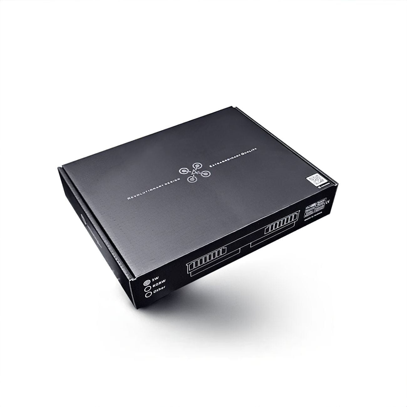 Illumagic X4 Limited Edition *Platinum White*