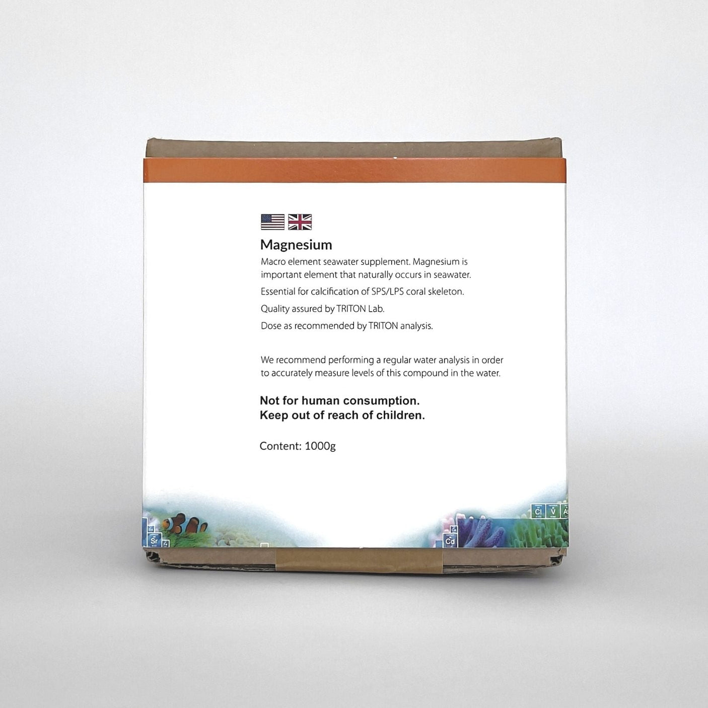 Magnesium (Mg) 1000g