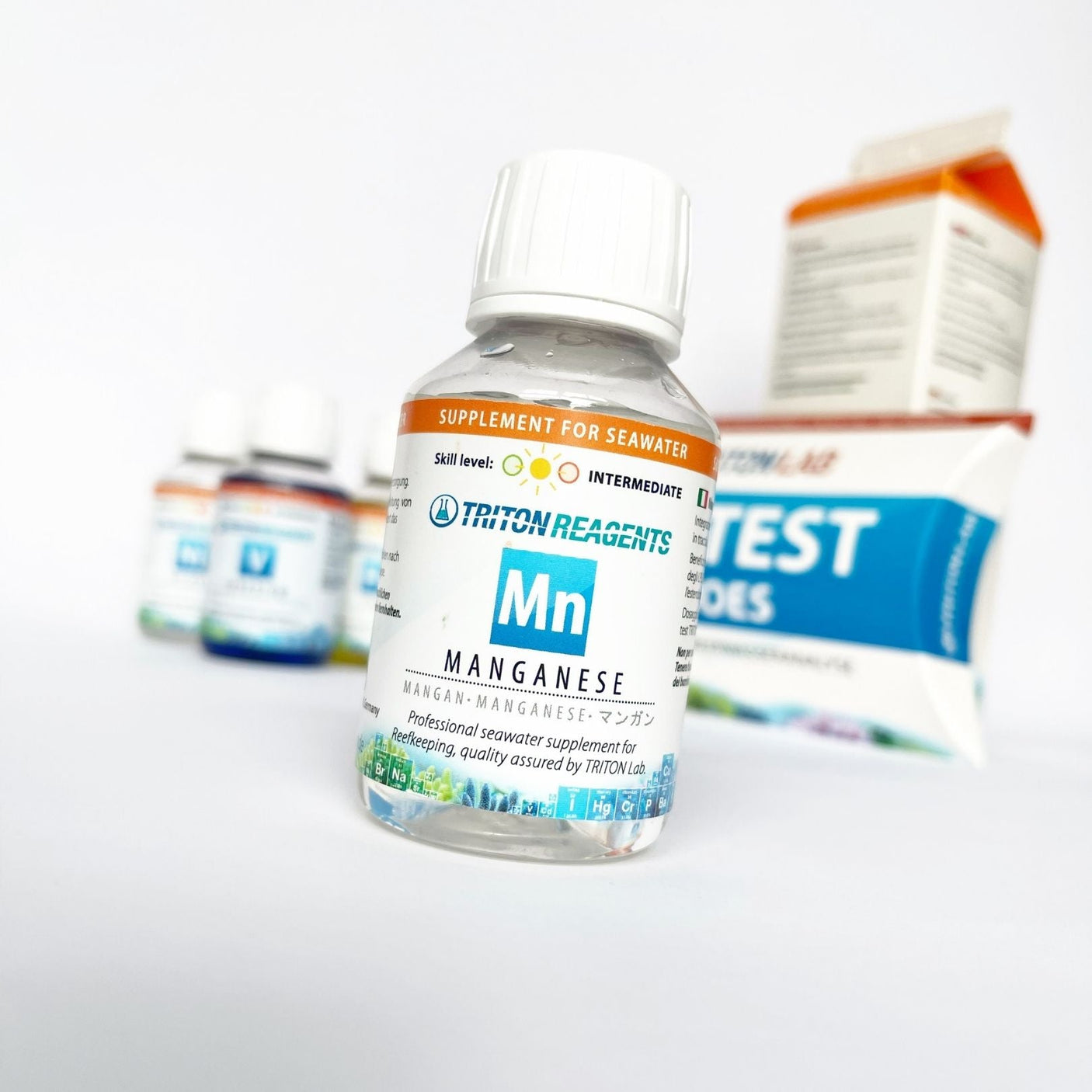 Manganese (Mn) 100ml