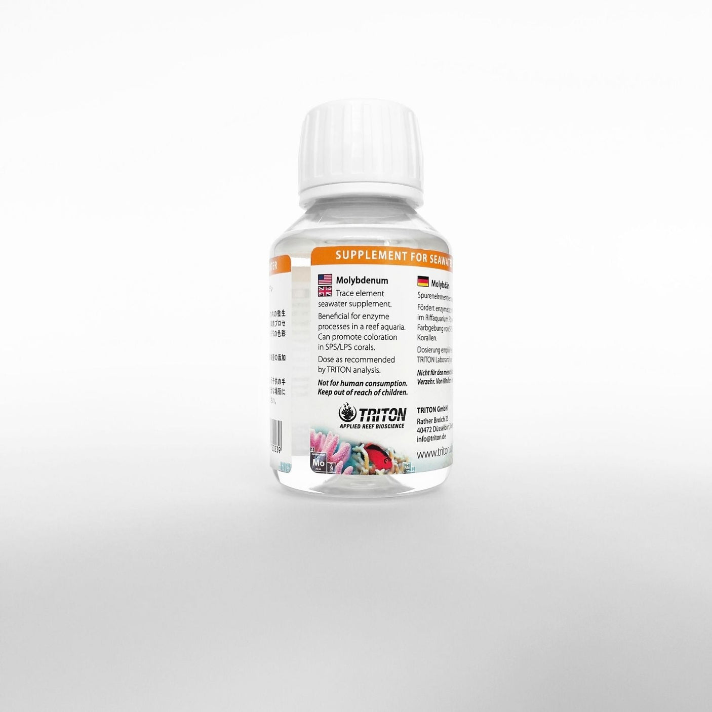 Molybdenum (Mo) 100ml