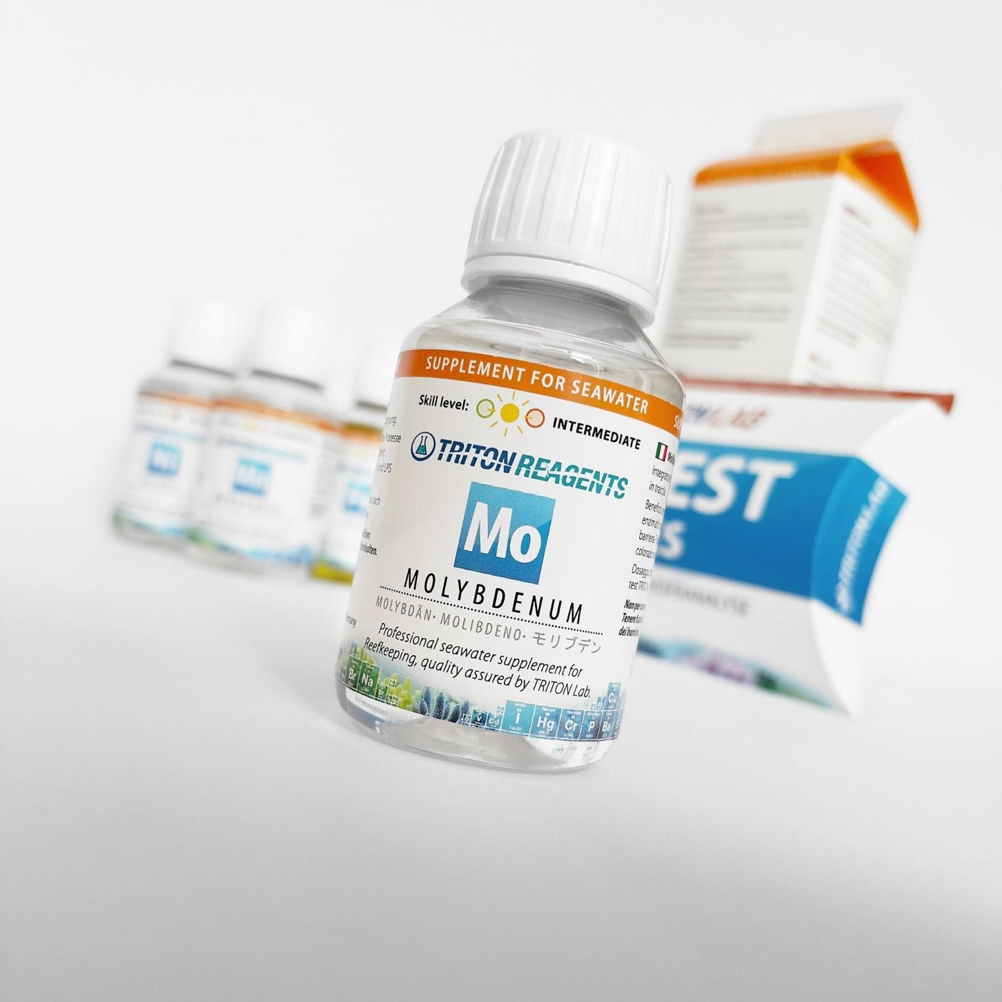 Molybdenum (Mo) 100ml