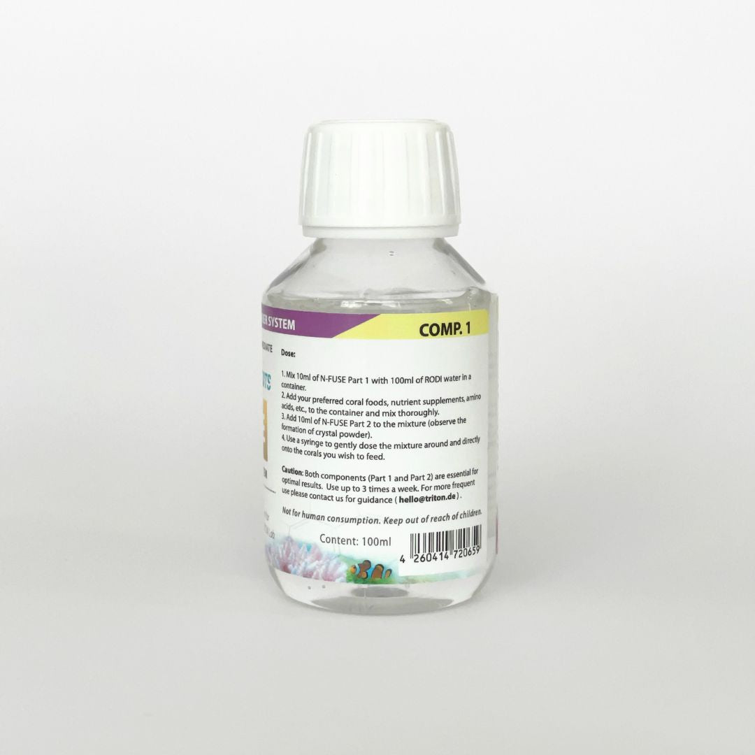 N-Fusion 100ml Component 1