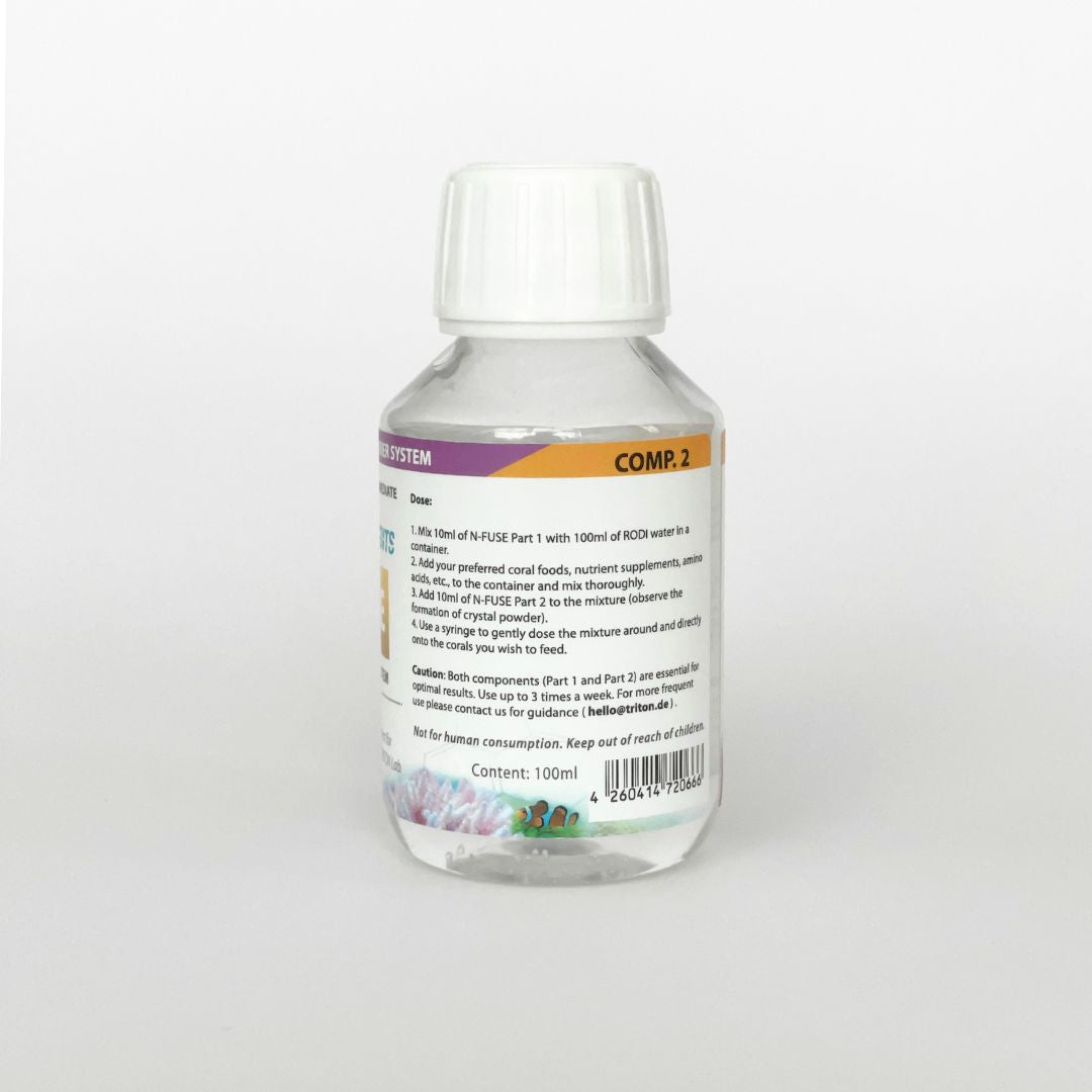 N-Fusion 100ml Component 2