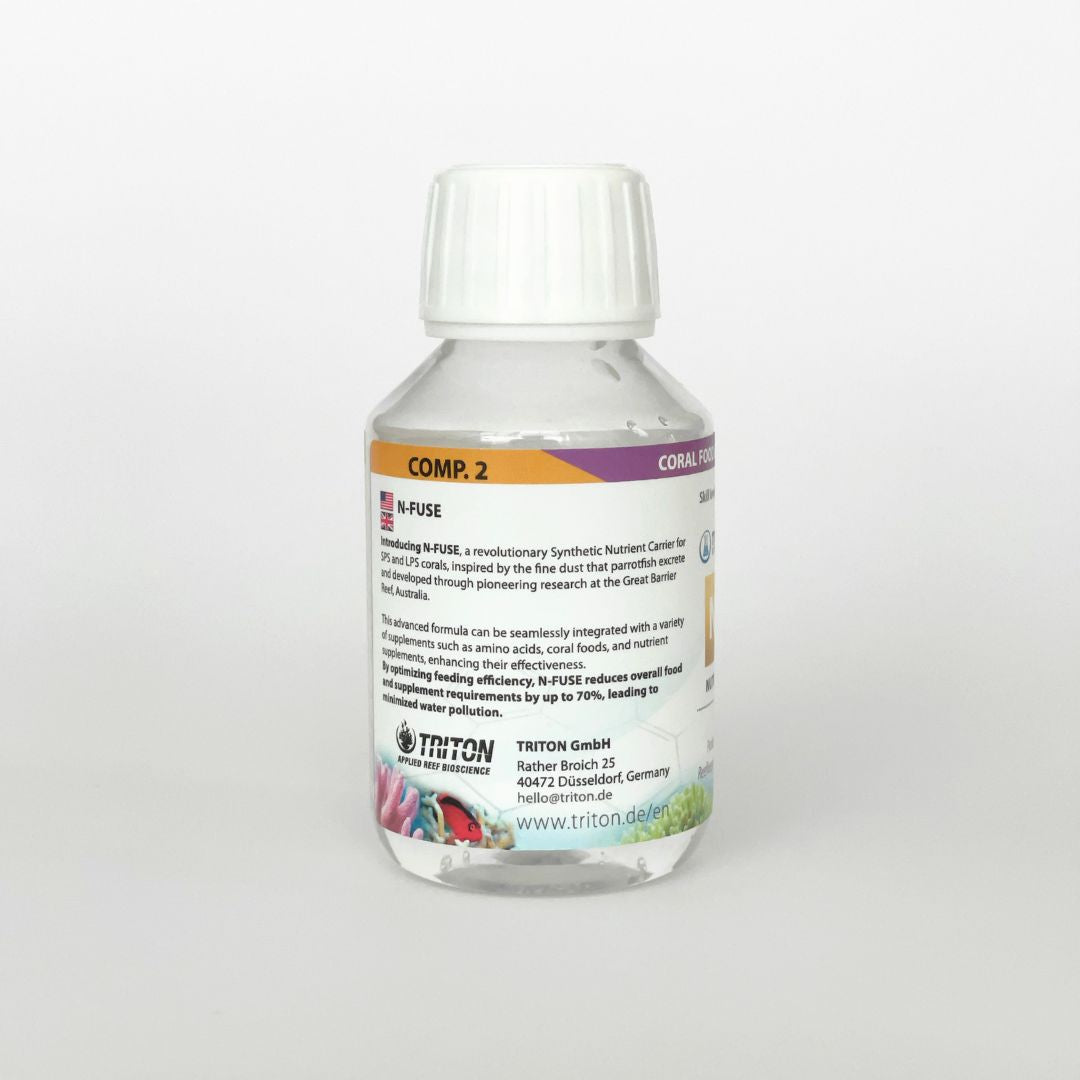 N-Fusion 100ml Component 2