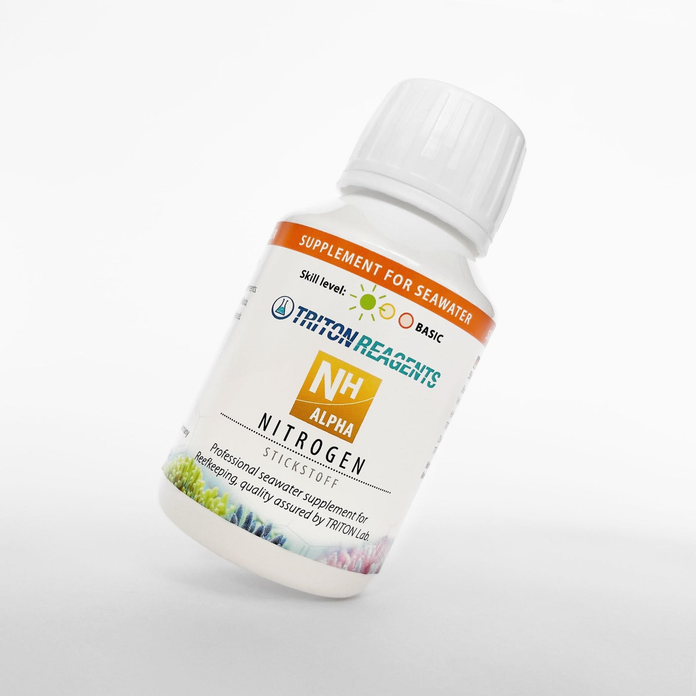 Nitrogen (NH) Alpha 100ml