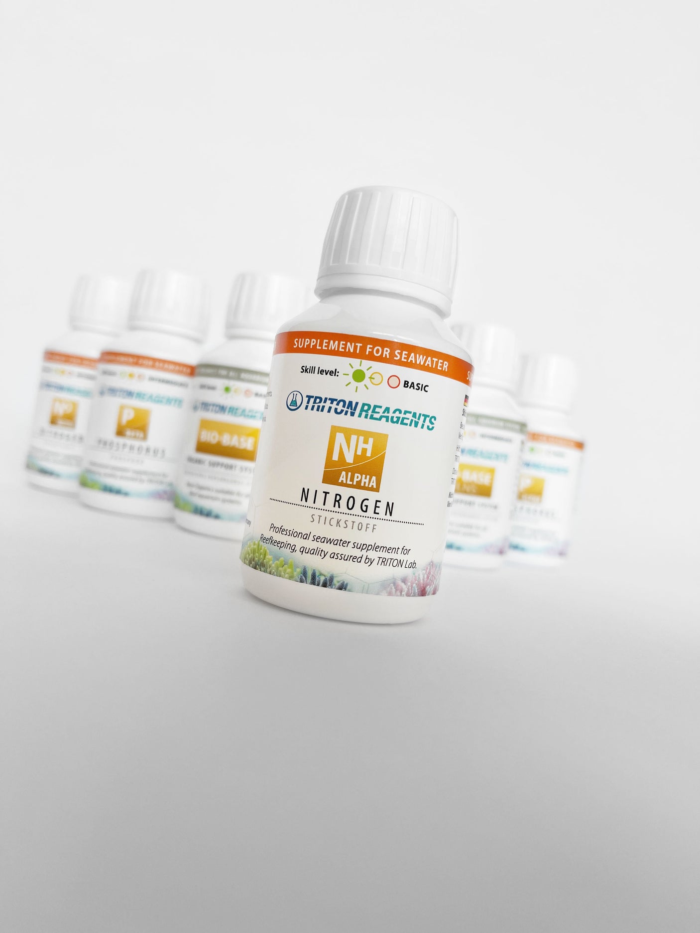 Nitrogen (NH) Alpha 100ml