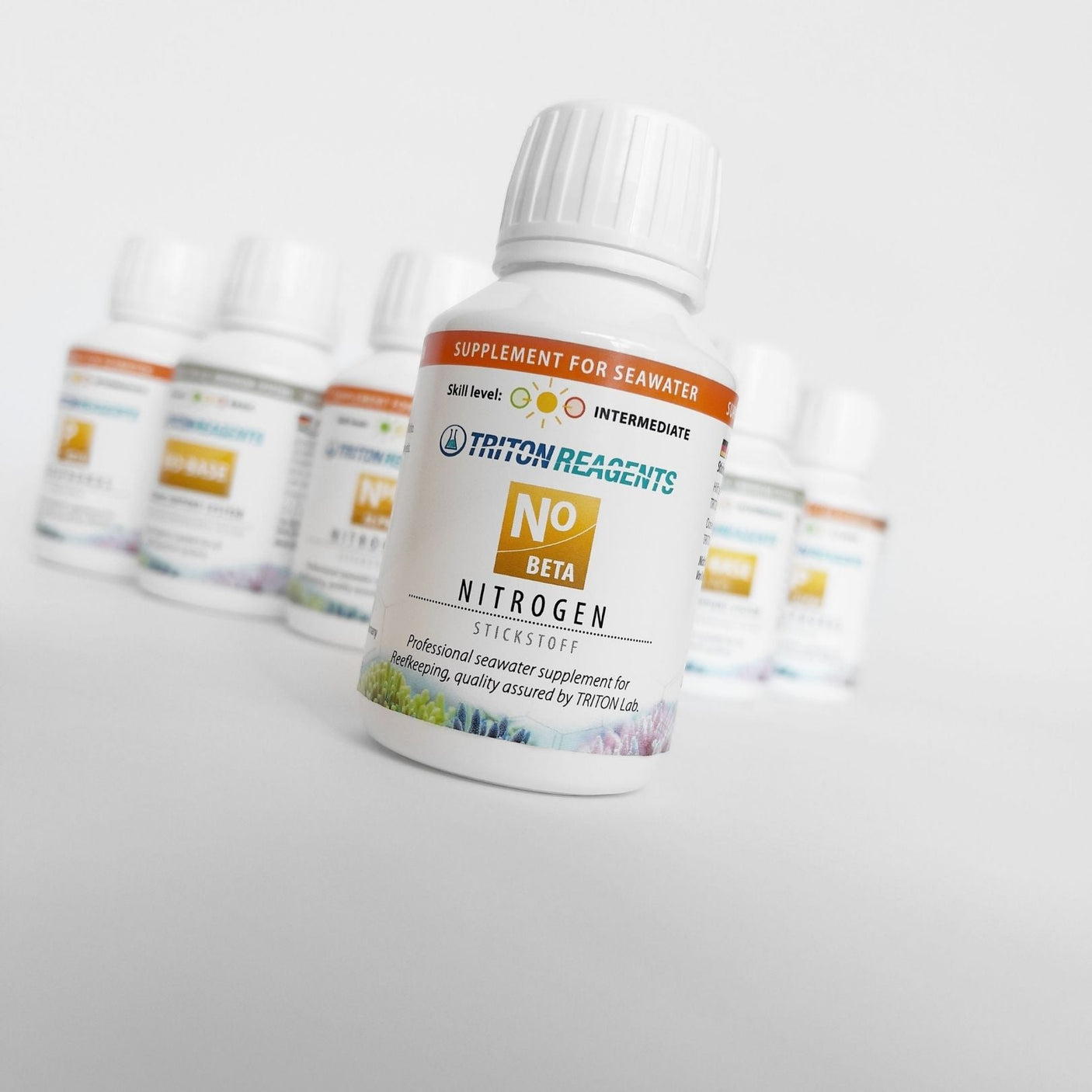 Nitrogen (NO) Beta 100ml