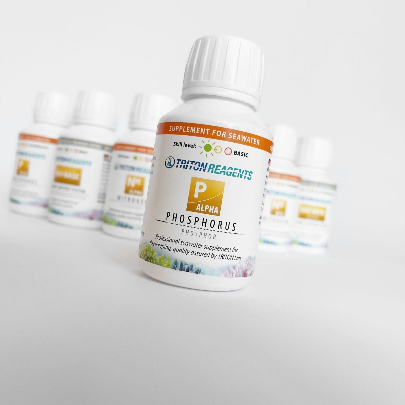 Phosphorus (P) Alpha 100ml