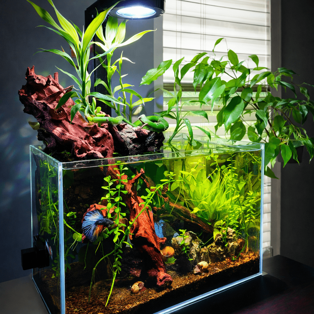 Illumagic Pixel Aquascaper