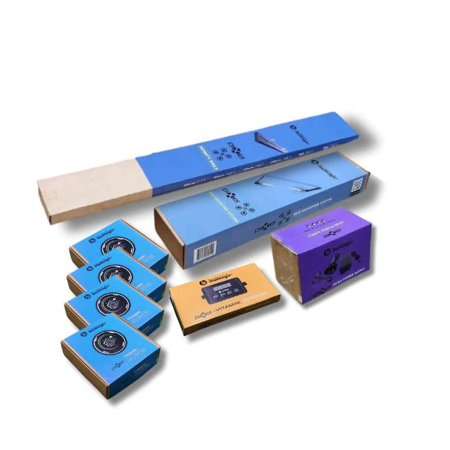 48" AQUARIUM PIXEL LED BUNDLE