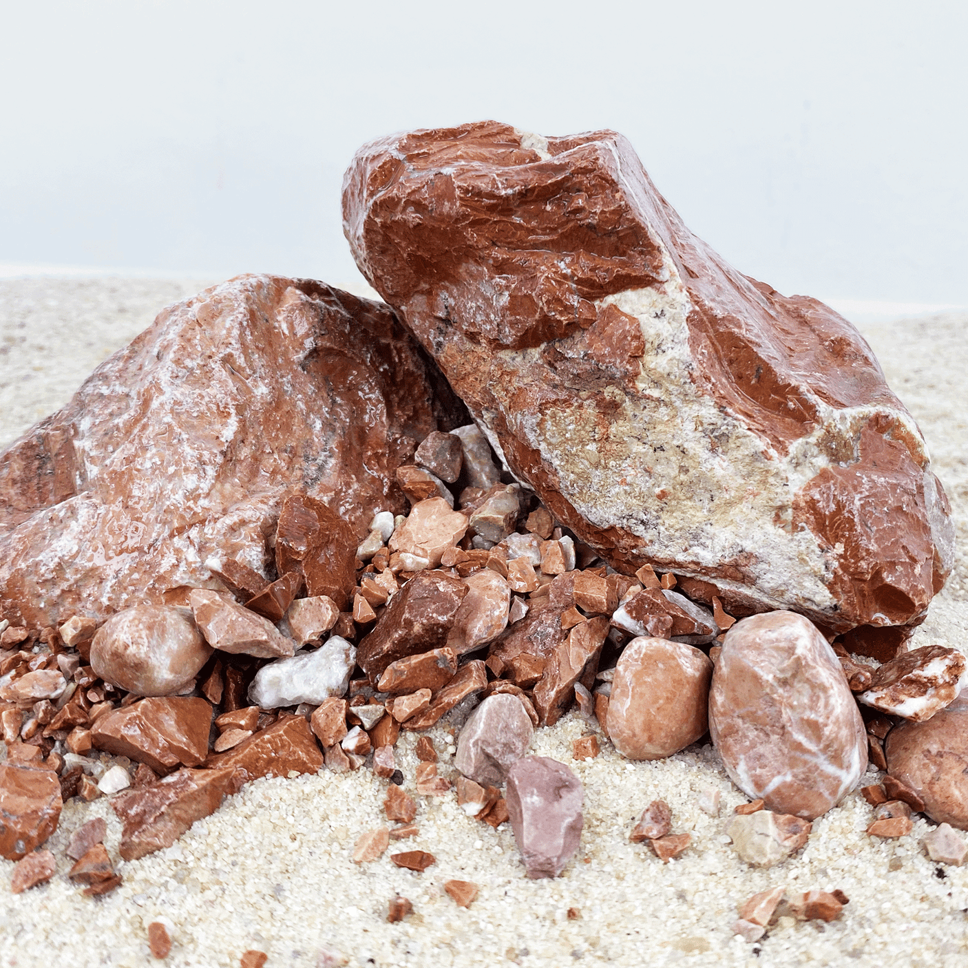 WIO - Accent Crushed Stones