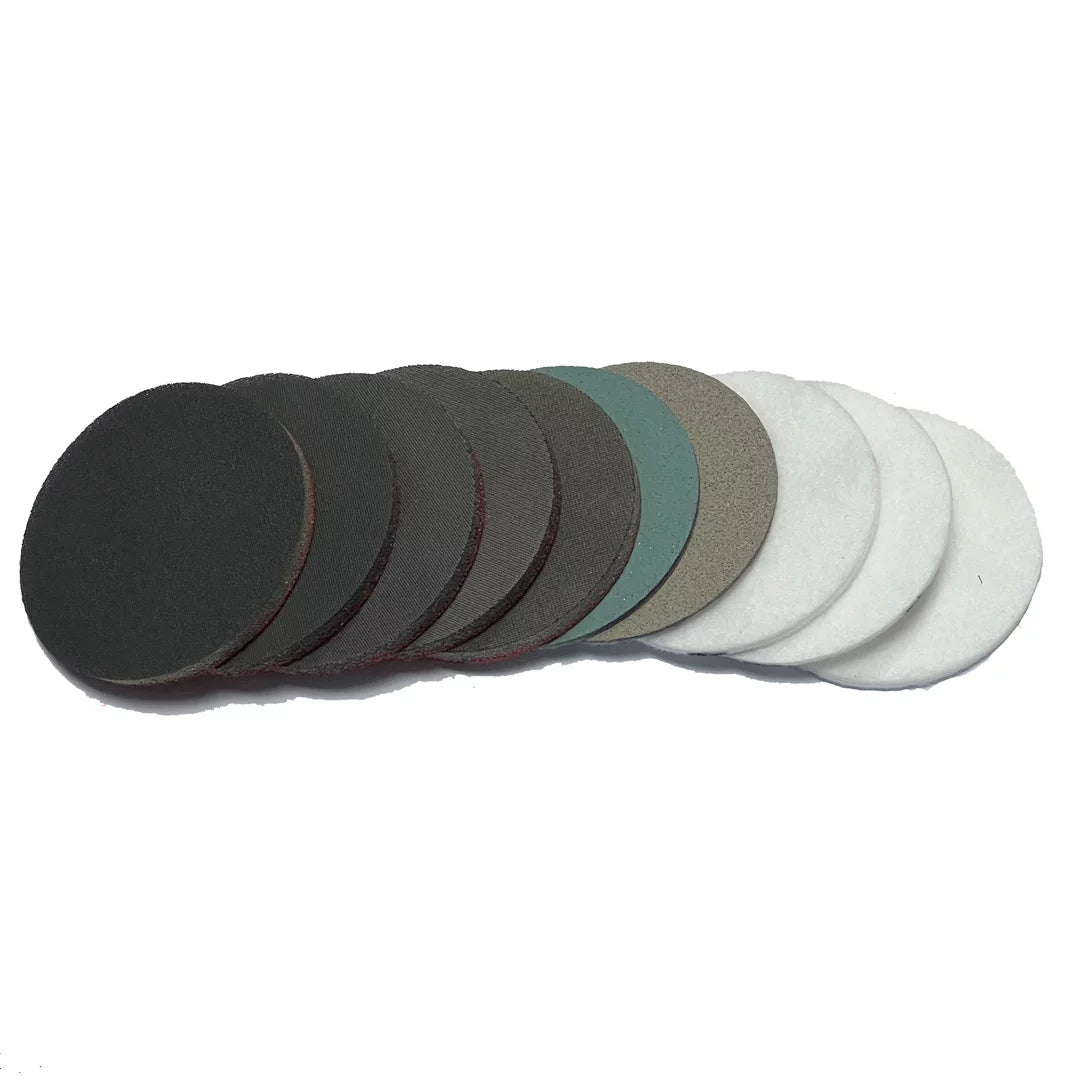 Panta CD42 Replacement Pads Kit