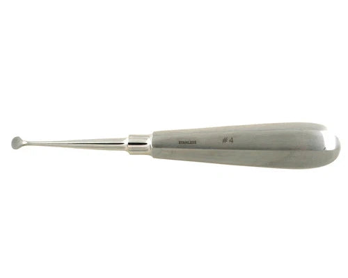 Bone Curette - Molt #4